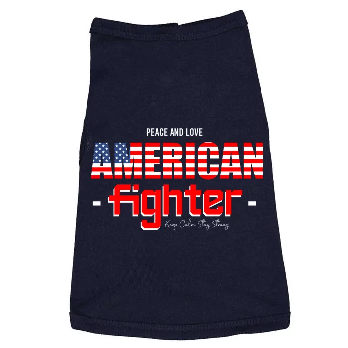 American Fighter Doggie Tank