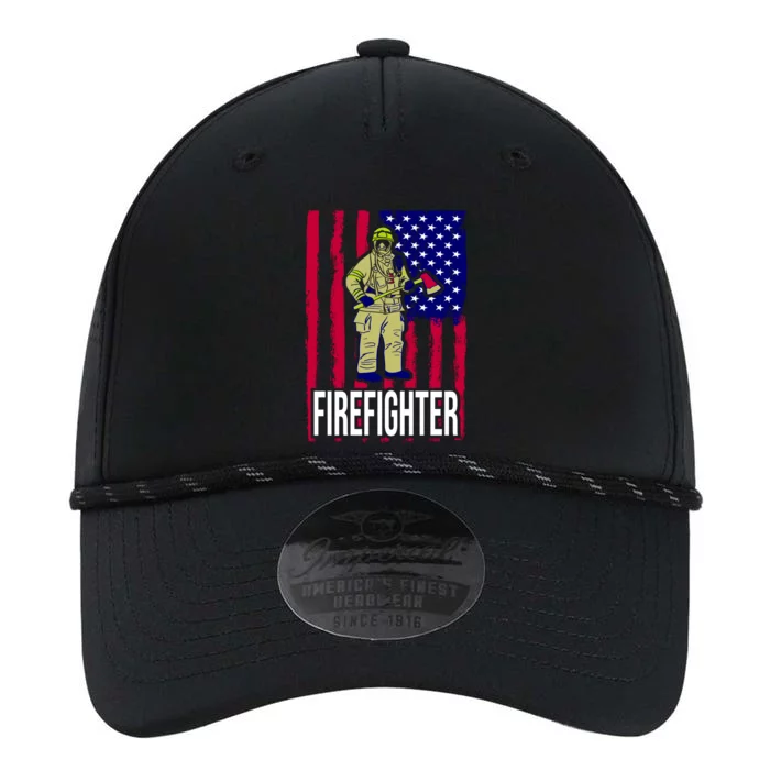 American Firefighter Performance The Dyno Cap