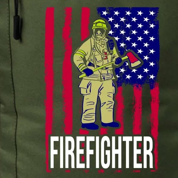 American Firefighter Daily Commute Backpack