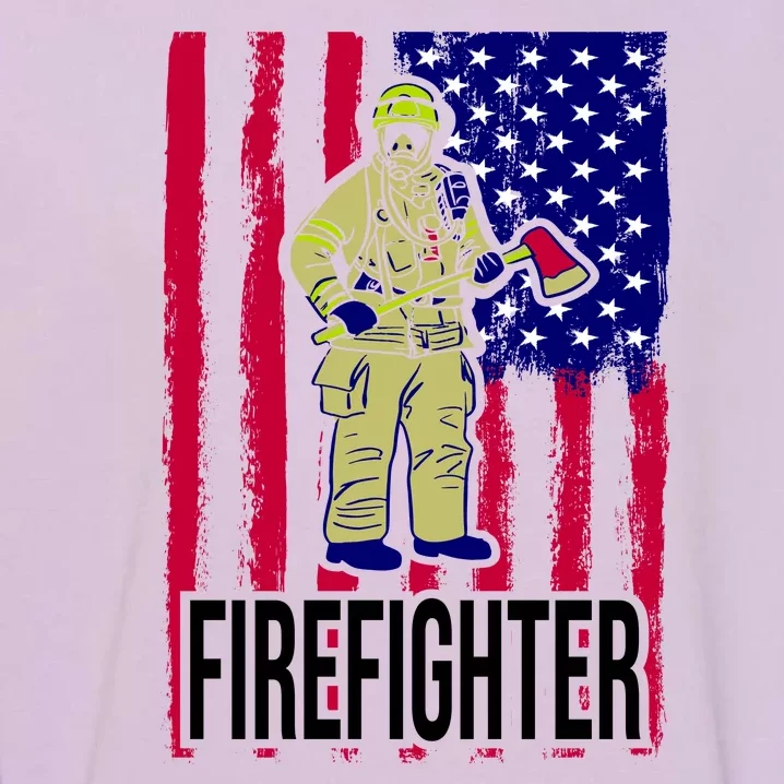 American Firefighter Garment-Dyed Sweatshirt