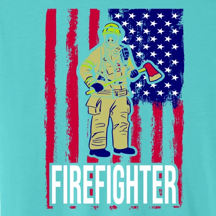 American Firefighter ChromaSoft Performance T-Shirt