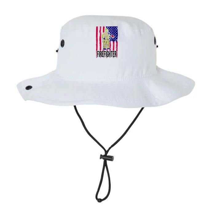 American Firefighter Legacy Cool Fit Booney Bucket Hat