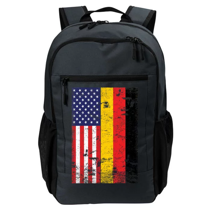 American German Flag Daily Commute Backpack