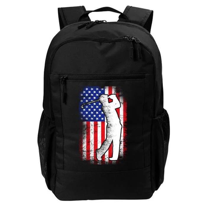 American Golf Flag Daily Commute Backpack