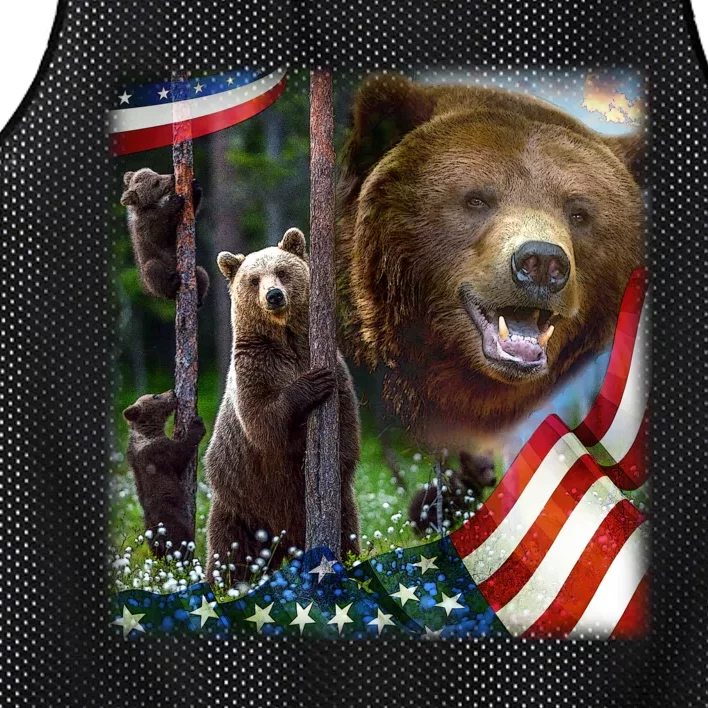 grizzly bear jersey