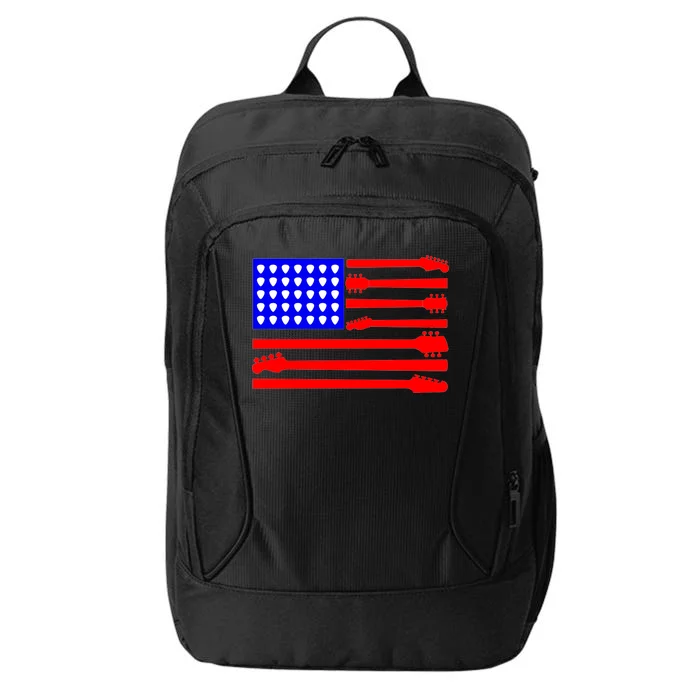 American Guitar City Backpack