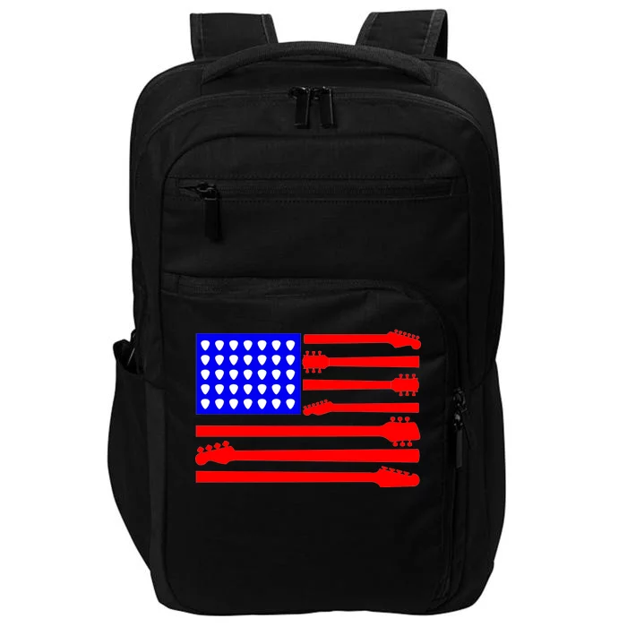 American Guitar Impact Tech Backpack