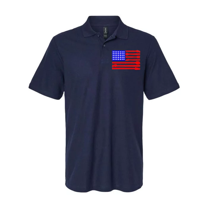 American Guitar Softstyle Adult Sport Polo