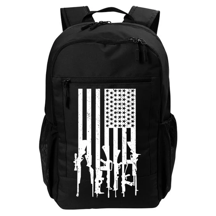 American Guns Daily Commute Backpack