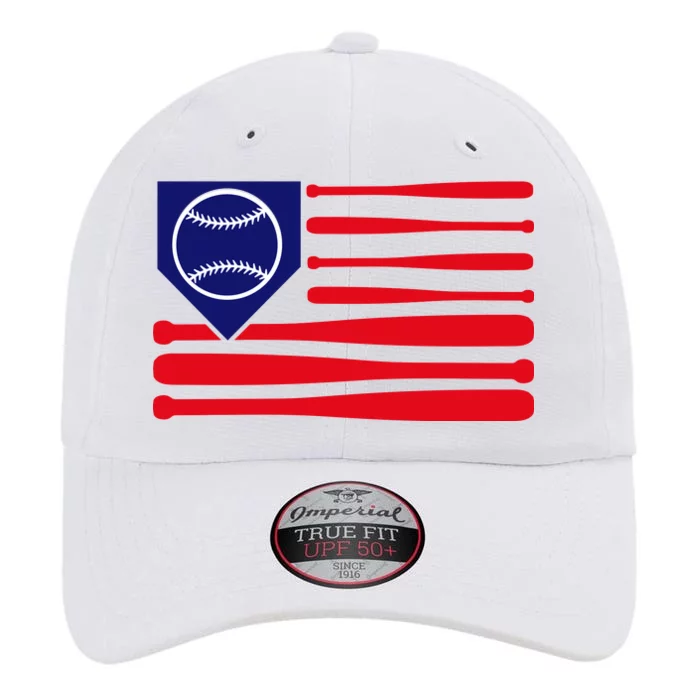 American League Baseball Flag The Original Performance Cap