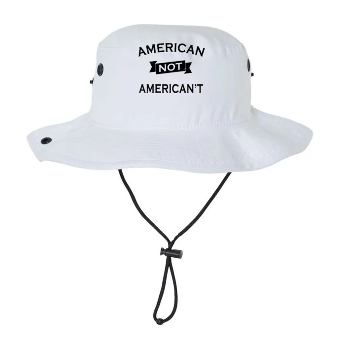 American Not American't Legacy Cool Fit Booney Bucket Hat