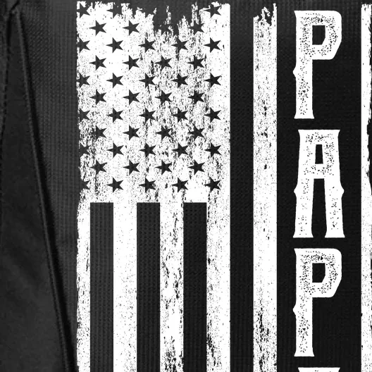 American Papa Flag City Backpack