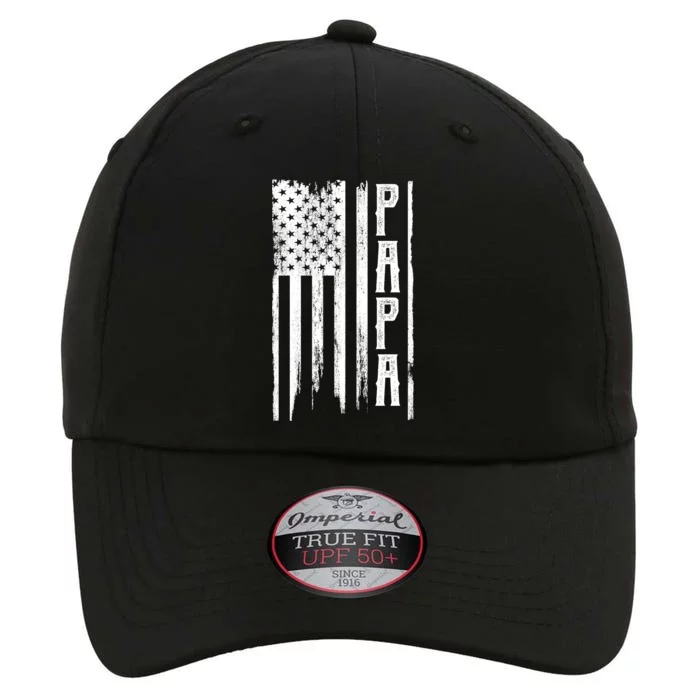 American Papa Flag The Original Performance Cap