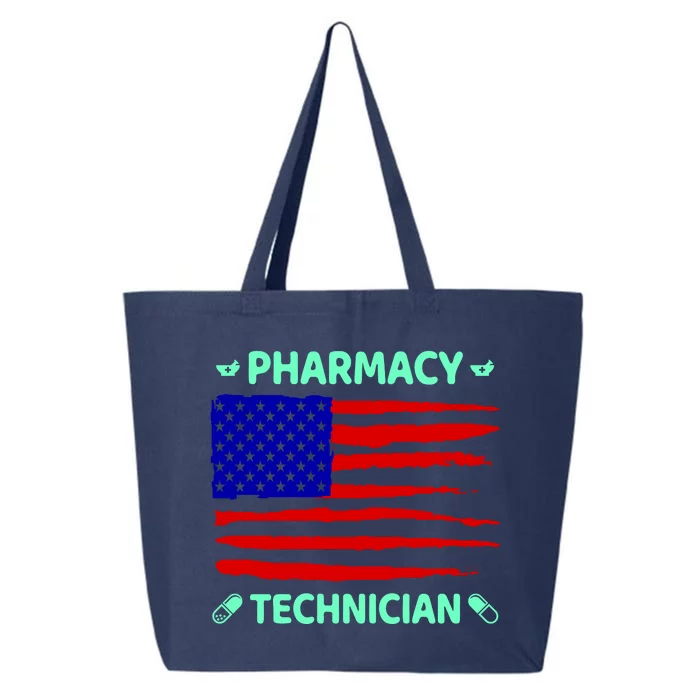 American Pharmacy Technician 25L Jumbo Tote