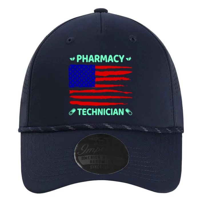 American Pharmacy Technician Performance The Dyno Cap