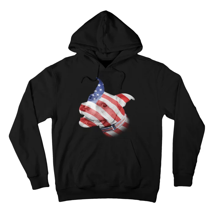 American Pitbull Hoodie