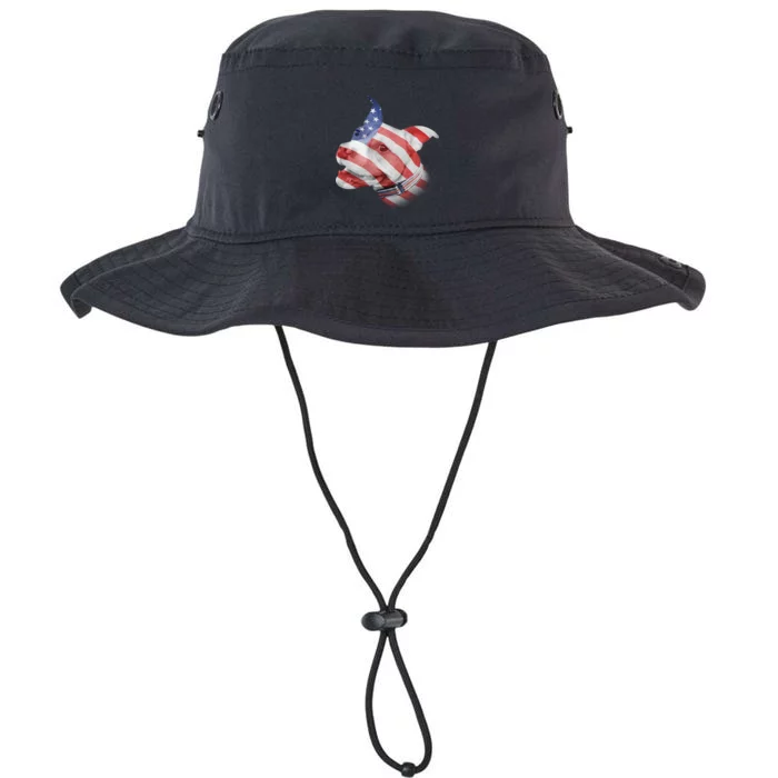 American Pitbull Legacy Cool Fit Booney Bucket Hat