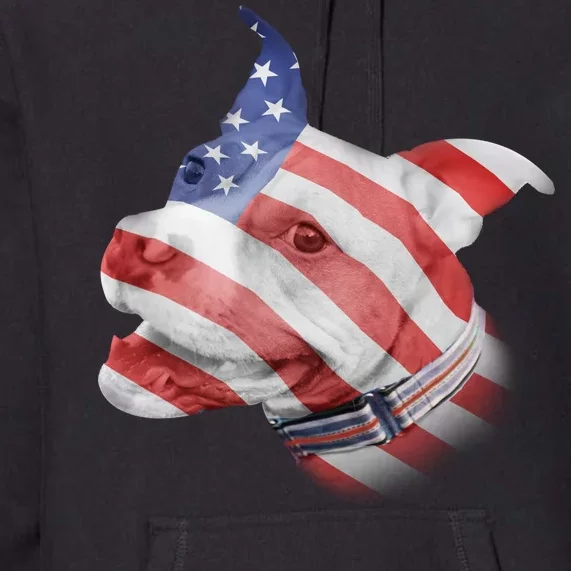 American Pitbull Premium Hoodie