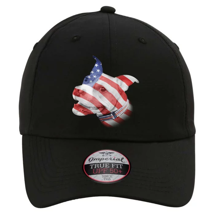 American Pitbull The Original Performance Cap