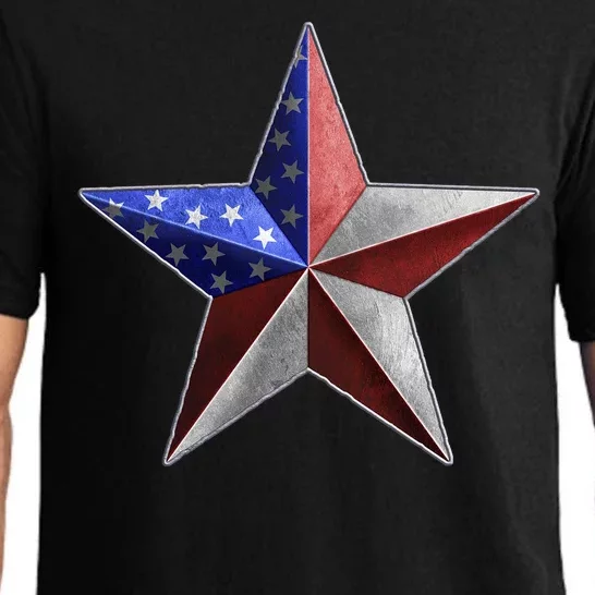 American Star Pajama Set