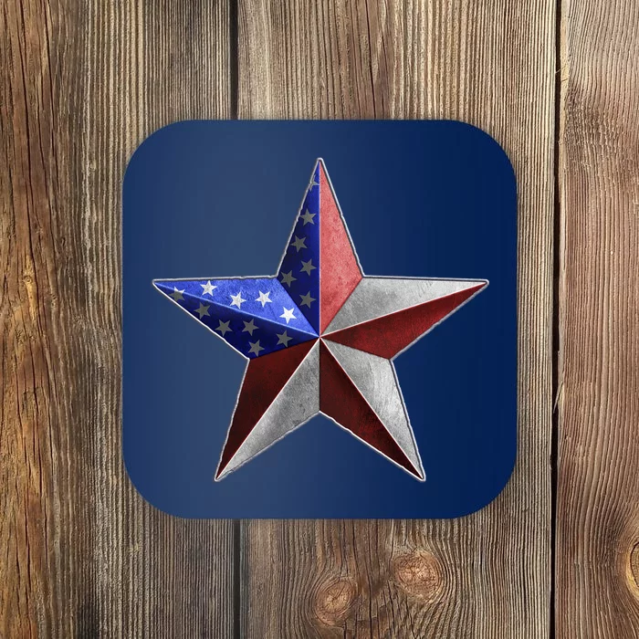 American Star Coaster