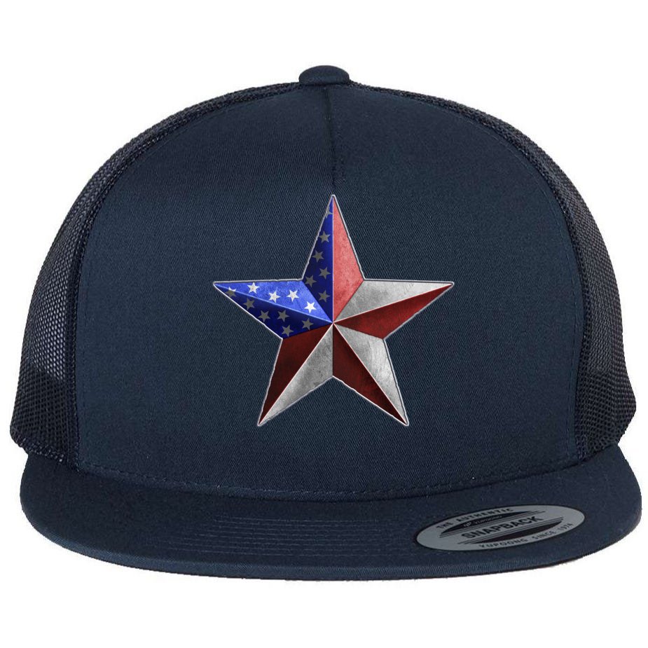 Dallas Cowboys Star Dad Cap - Navy - New Star