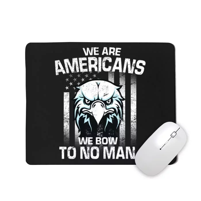 American Strong Mousepad