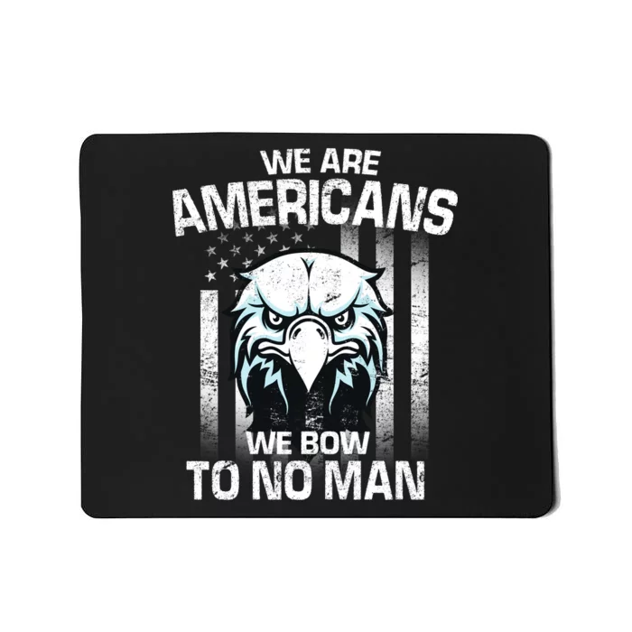 American Strong Mousepad