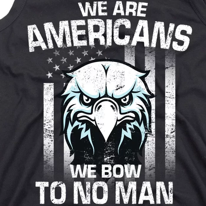 American Strong Tank Top