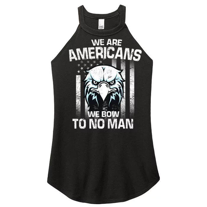 American Strong Women’s Perfect Tri Rocker Tank