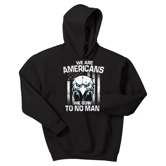 American Strong Kids Hoodie