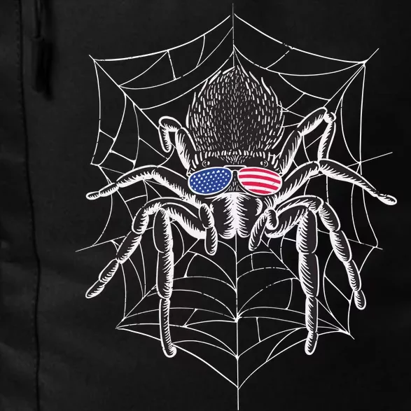 American Tarantula Spider Daily Commute Backpack