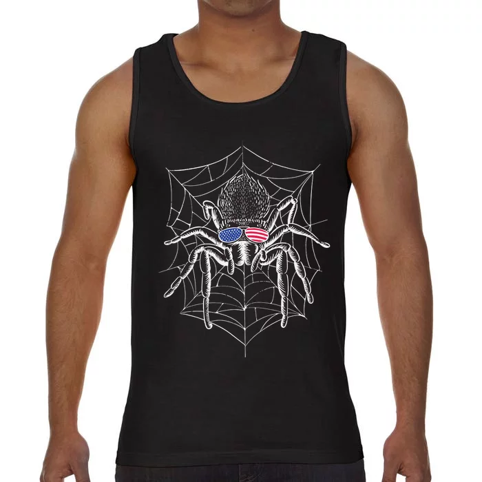 American Tarantula Spider Comfort Colors® Tank Top