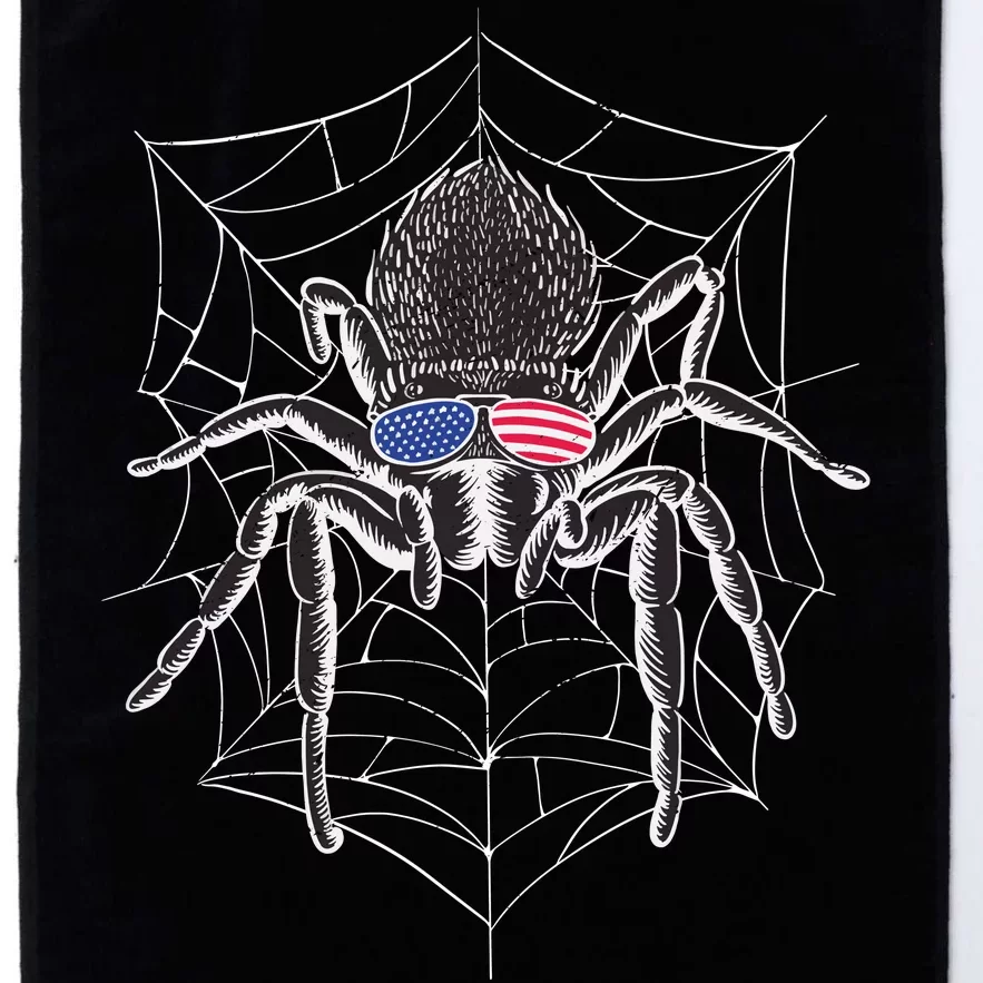 American Tarantula Spider Platinum Collection Golf Towel