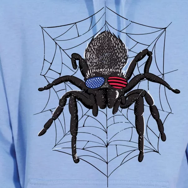 American Tarantula Spider Unisex Surf Hoodie