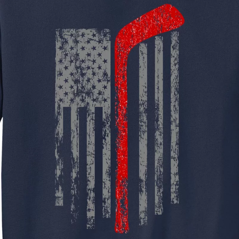 American Team Hockey USA Flag Sweatshirt