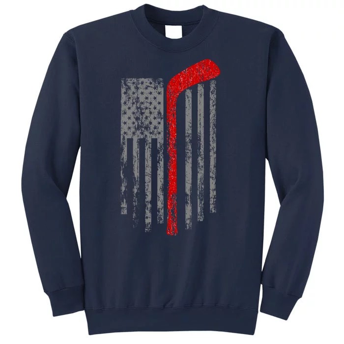 American Team Hockey USA Flag Sweatshirt
