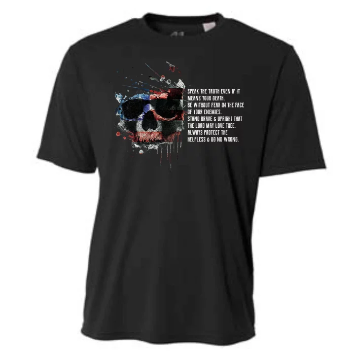 American Templar Code Cooling Performance Crew T-Shirt