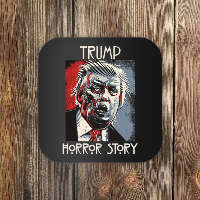 American Trump Horror Hor-ror Story 2016 Zombie Election Coaster