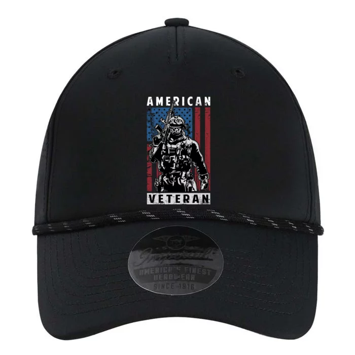 American Veteran Performance The Dyno Cap