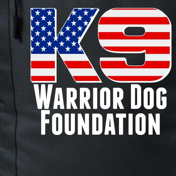 American Warrior K9 Dog Foundation Daily Commute Backpack