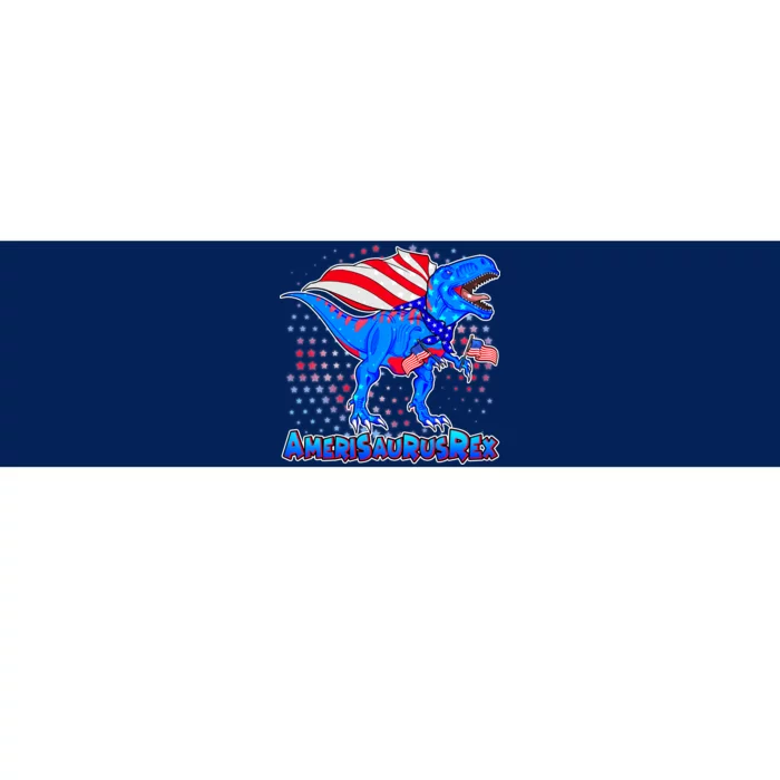 Amerisaurus Rex Bumper Sticker