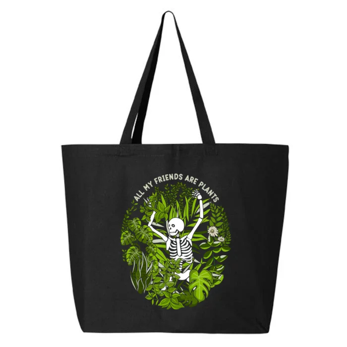 All My Friends Are Plants 25L Jumbo Tote