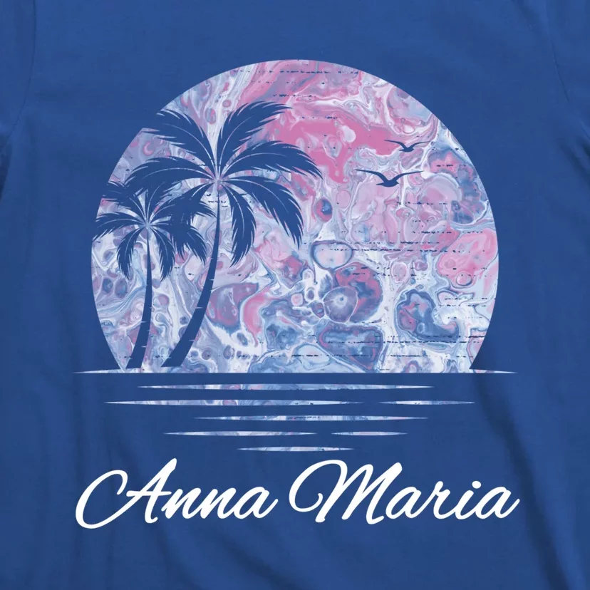 Anna Maria Florida Vacation Beach Island Family Group Gift T-Shirt