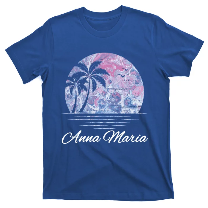 Anna Maria Florida Vacation Beach Island Family Group Gift T-Shirt