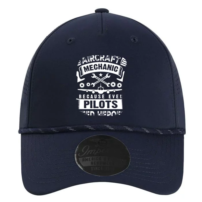 Airplane Mechanic Funny Aviation Technician Performance The Dyno Cap