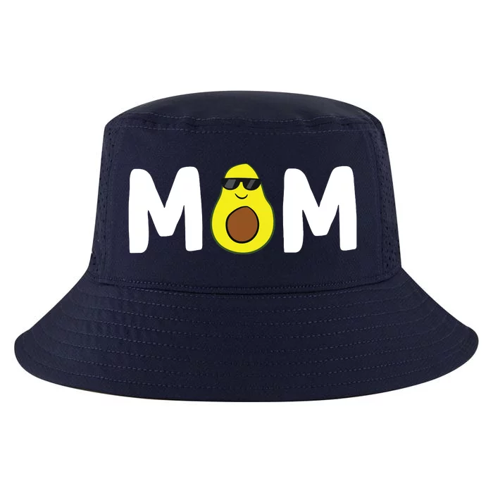 Avocado Mom Guacamole Mom Vegan Mom Avocados Gift Cool Comfort Performance Bucket Hat