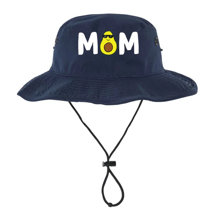 Avocado Mom Guacamole Mom Vegan Mom Avocados Gift Legacy Cool Fit Booney Bucket Hat