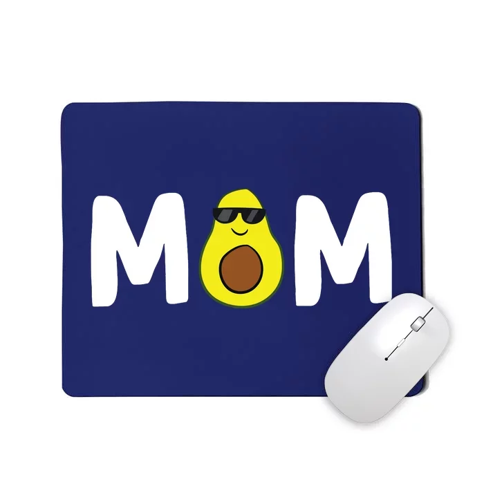 Avocado Mom Guacamole Mom Vegan Mom Avocados Gift Mousepad