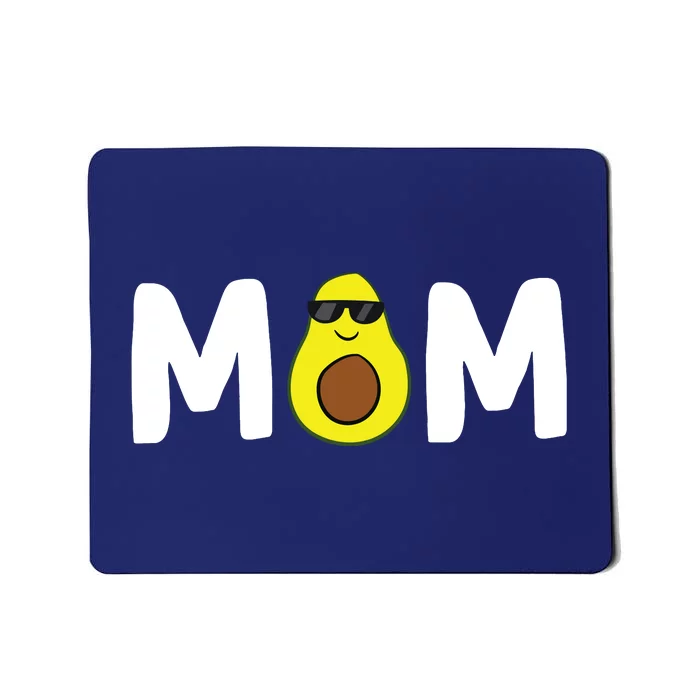 Avocado Mom Guacamole Mom Vegan Mom Avocados Gift Mousepad